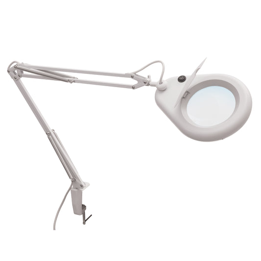 Magnifying Lamp: Circular: LED