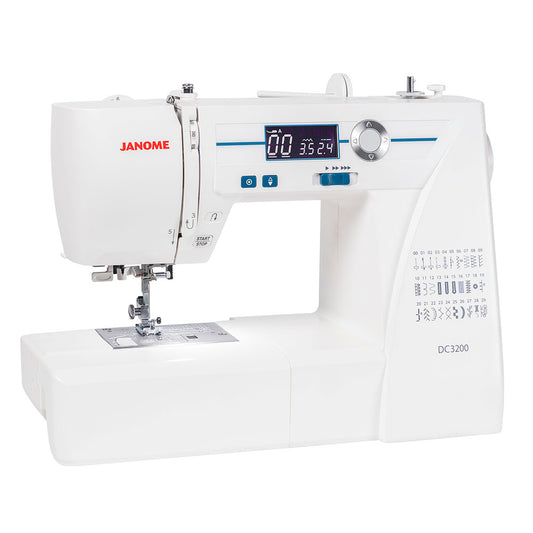 Janome DC3200 ( New Model )