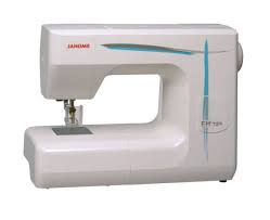 Fully refurbished Janome FM725