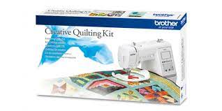 Brother Quilting Kit