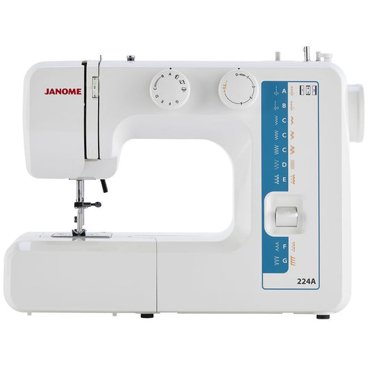 Janome 224A Offer price £129.00