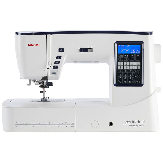 Janome Atelier 6 Anniversary Model