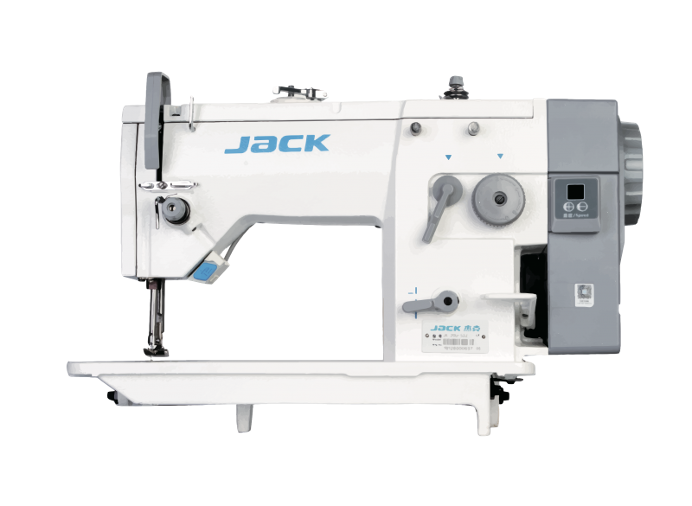 Jack 20u Zig-Zag Machine