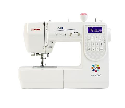 Janome M200 QDC Offer price £649.00